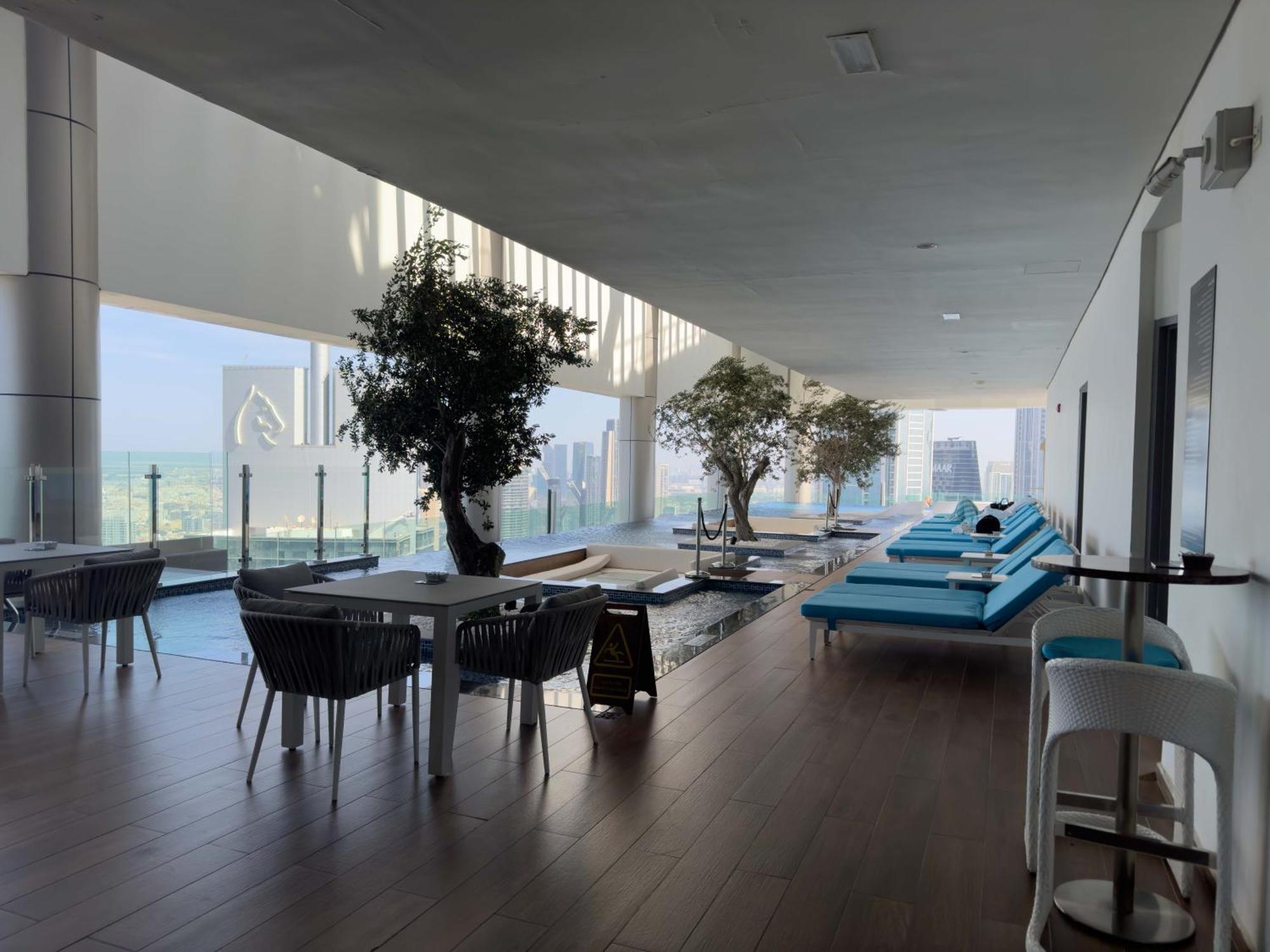 Апартаменты Burj Khalifa Views 2Br With Infinity Pool Downtown Дубай Экстерьер фото