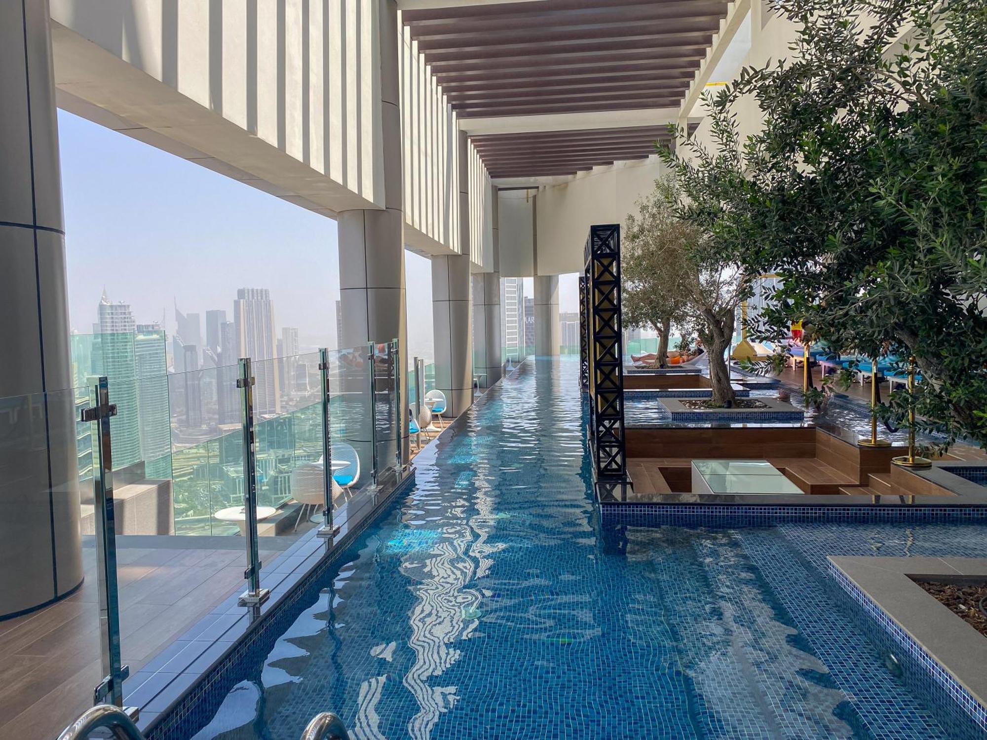Апартаменты Burj Khalifa Views 2Br With Infinity Pool Downtown Дубай Экстерьер фото